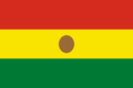 Bandera de Bolivia