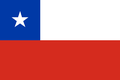 Bandera de Chile