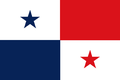 Bandera de Panamá