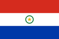 Bandera de Paraguay