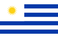 Bandera de Uruguay